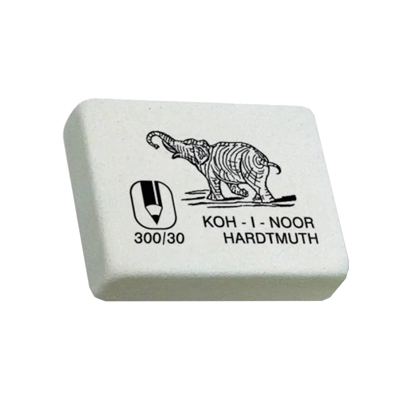 Гумка для видалення написів KOH-I-NOOR (300/30)